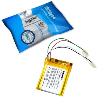 Foto 2 | Batería Hqrp Compatible Con Microsoft Zune De 4 Gb, 8 Gb Y 16 Gb - Venta Internacional.