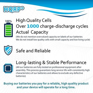 Foto 7 | Batería Hqrp Compatible Con Microsoft Zune De 4 Gb, 8 Gb Y 16 Gb - Venta Internacional.