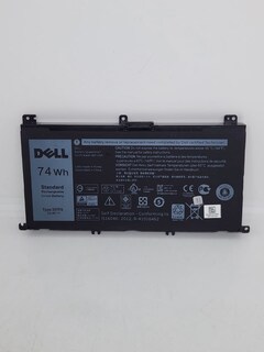 Foto 1 | Bateria para Laptop Dell Inspiron 7559 15 P57f P65f 357f9