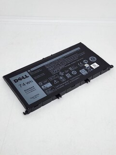 Foto 2 | Bateria para Laptop Dell Inspiron 7559 15 P57f P65f 357f9