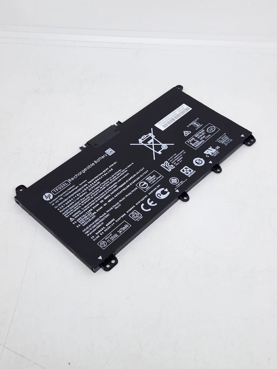 Foto 3 pulgar | Batería Para Laptop HP Tf03xl 15c 14-b 920046-421 920046-121