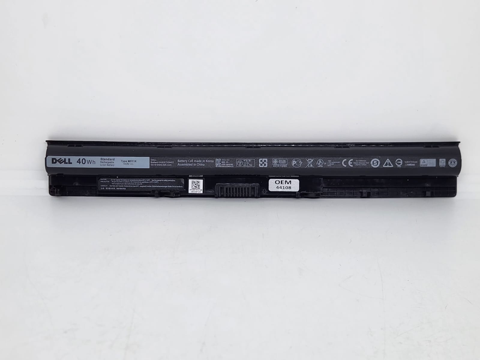Batería Para Laptop Dell M5y1k Inspiron 14 3000 X 15 5000.