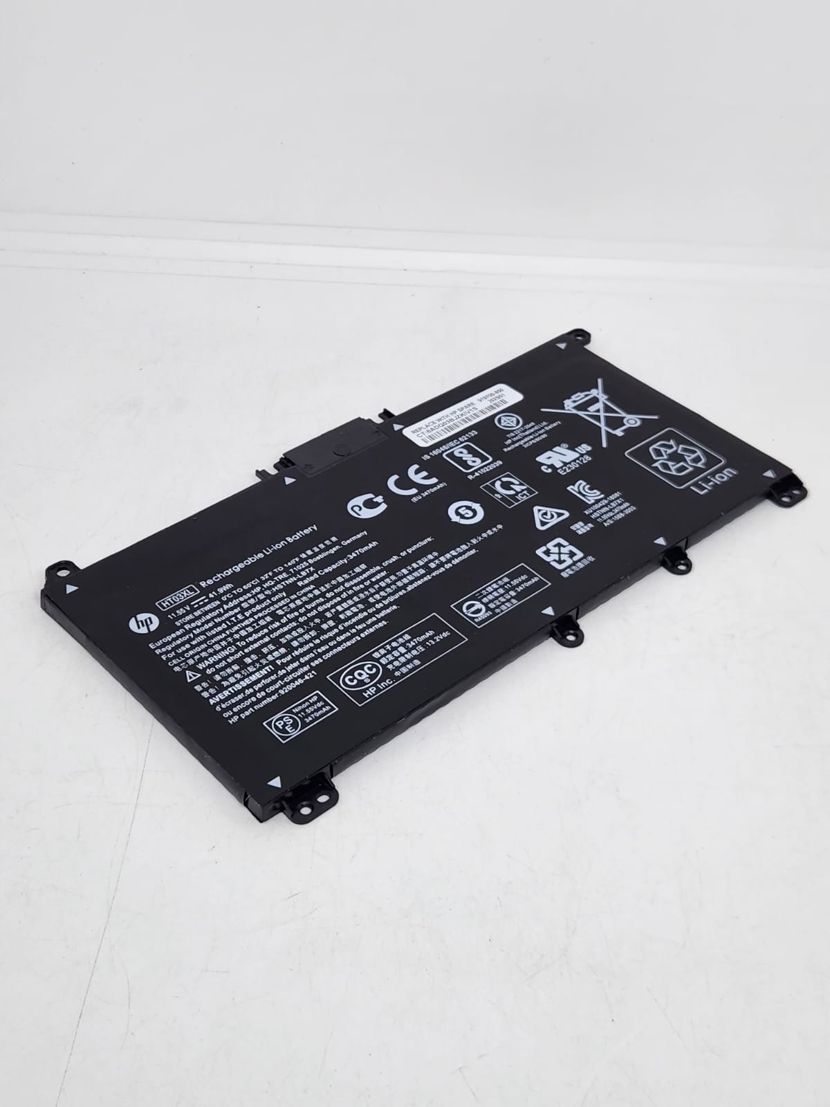 Foto 3 pulgar | Bateria Para Laptop Hp Ht03xl 240 G7, 245 G7, 250 G7, 255 G7