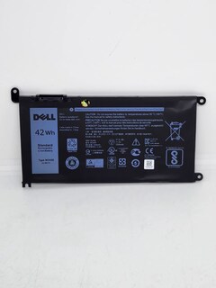 Foto 2 | Batería Para Laptop Dell Wdx0r 15 Fc92n, 3crh3, Cymgm 42w.