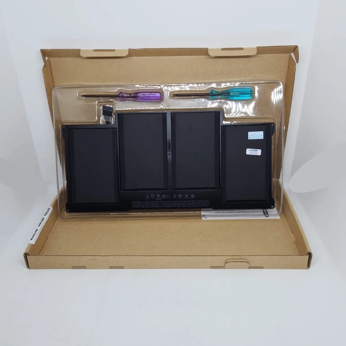 Foto 4 pulgar | Batería para MacBook A1405 A1496 A1377 2020 A1466