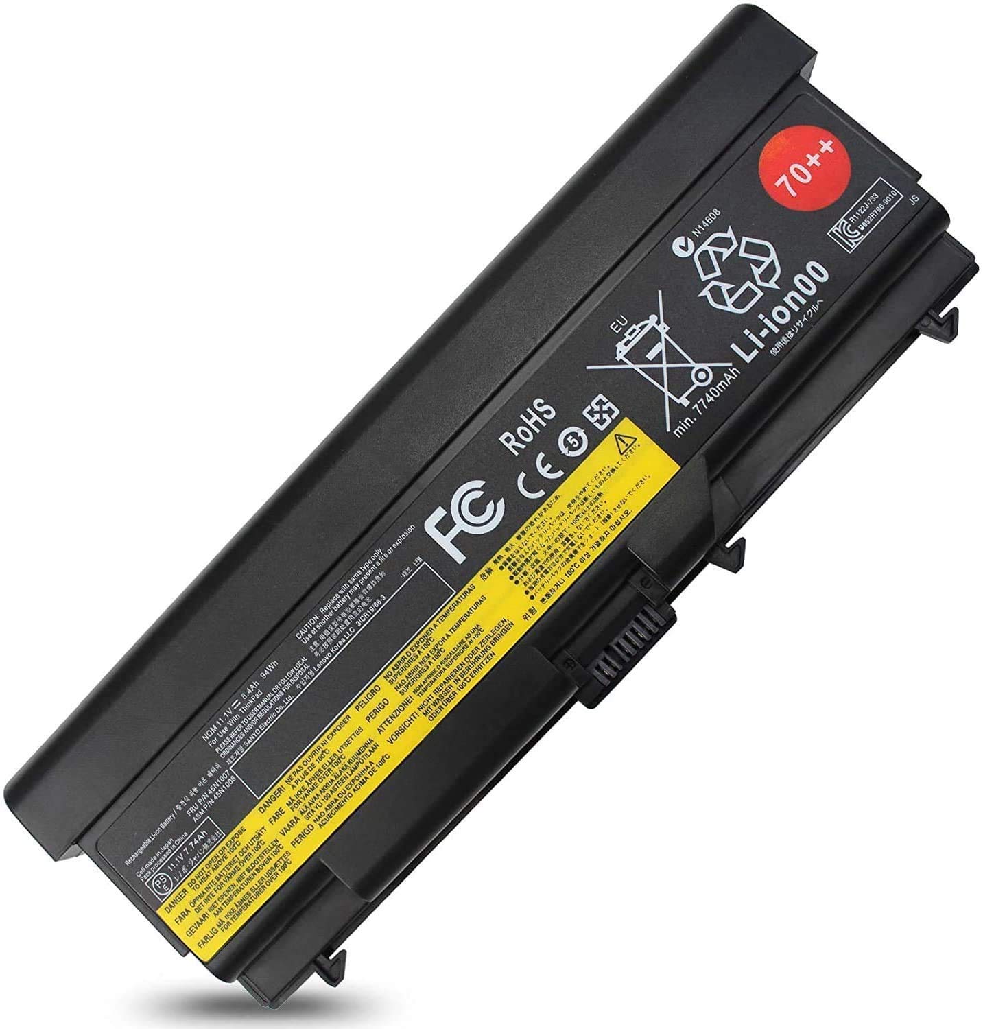 Batería De Ordenador Portátil Tevelmick 0a36303 0a36302 Para Lenovo Thinkpad - Venta Internacional.