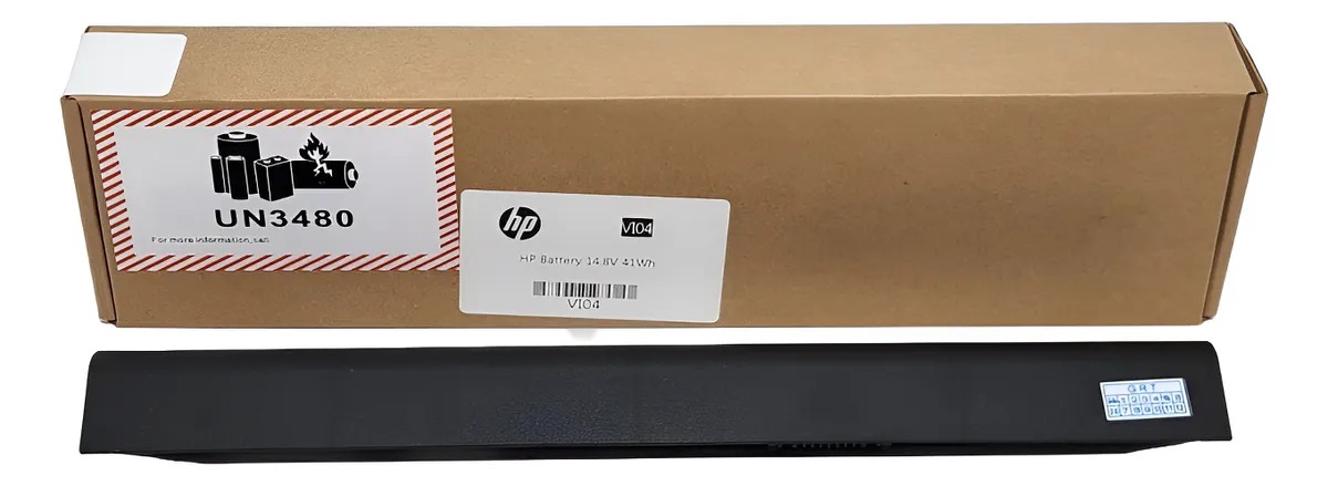 Foto 3 pulgar | Bateria Para Hp Vi04 756478-421  756478-422 Pavilion 15-p