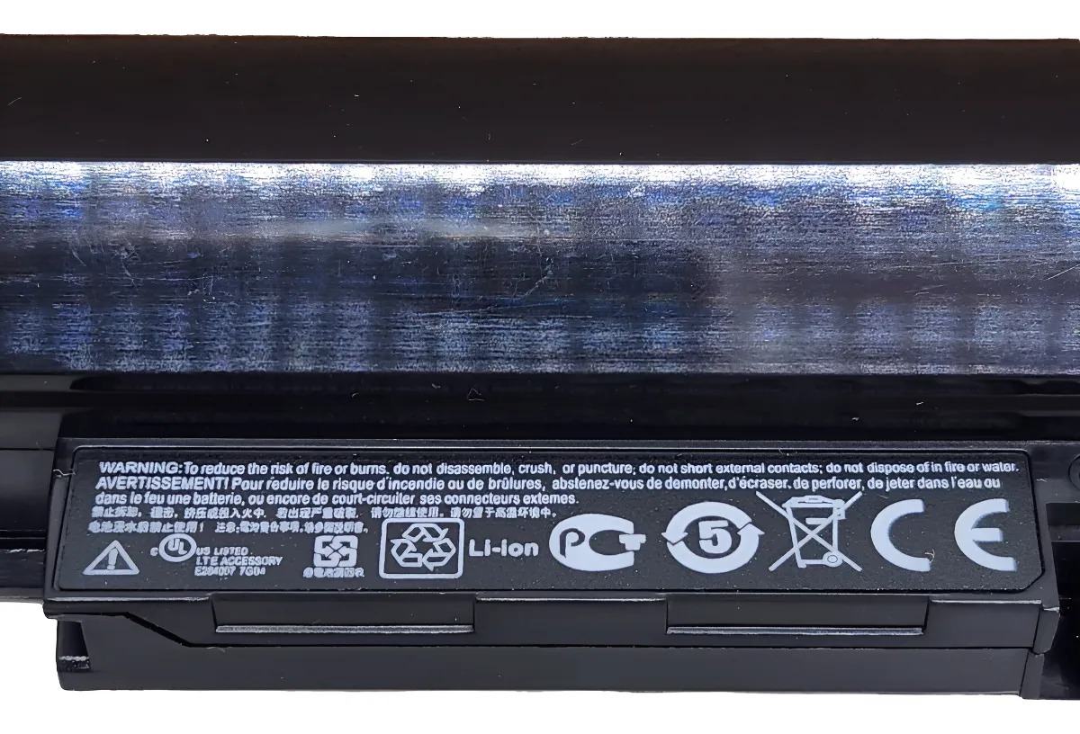 Foto 4 pulgar | Batería para Laptop Hp Ro04