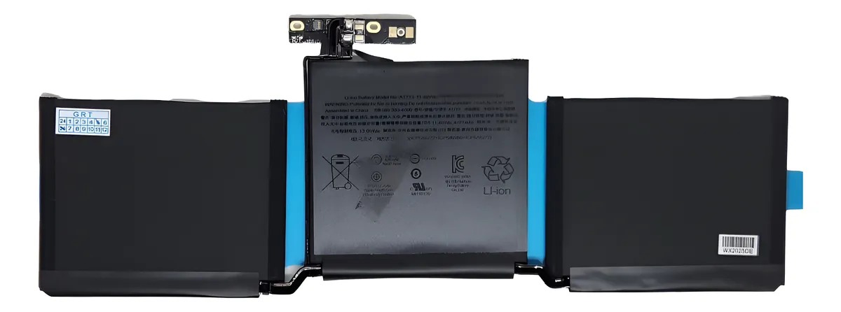 Batería para MacBook Pro 2016/2017 A1713 A1708