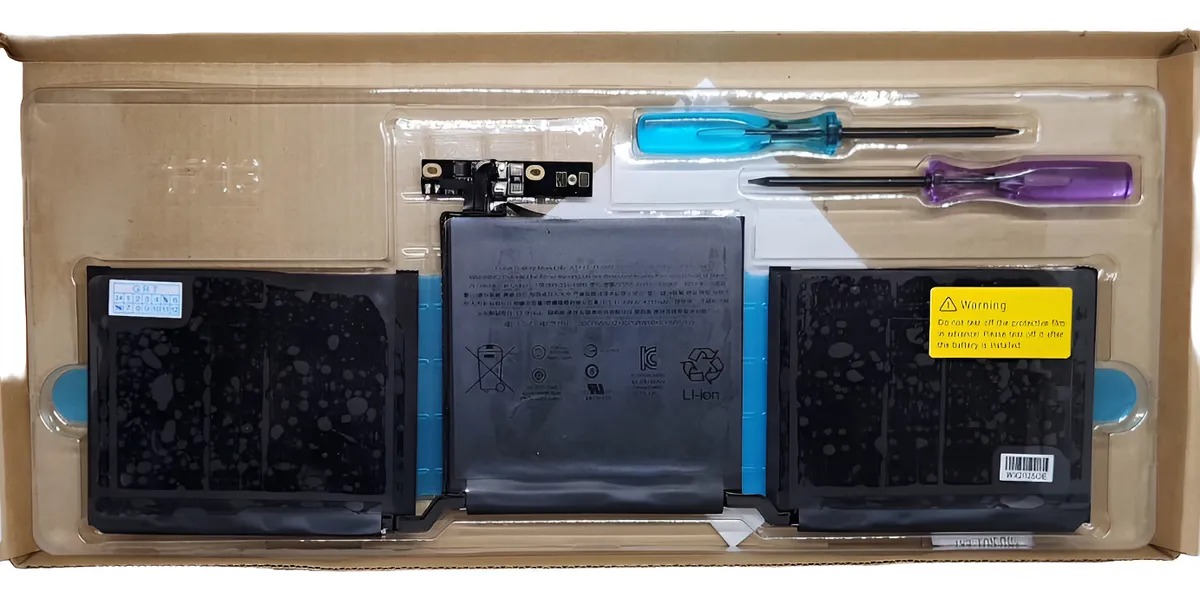 Foto 4 | Batería para MacBook Pro 2016/2017 A1713 A1708