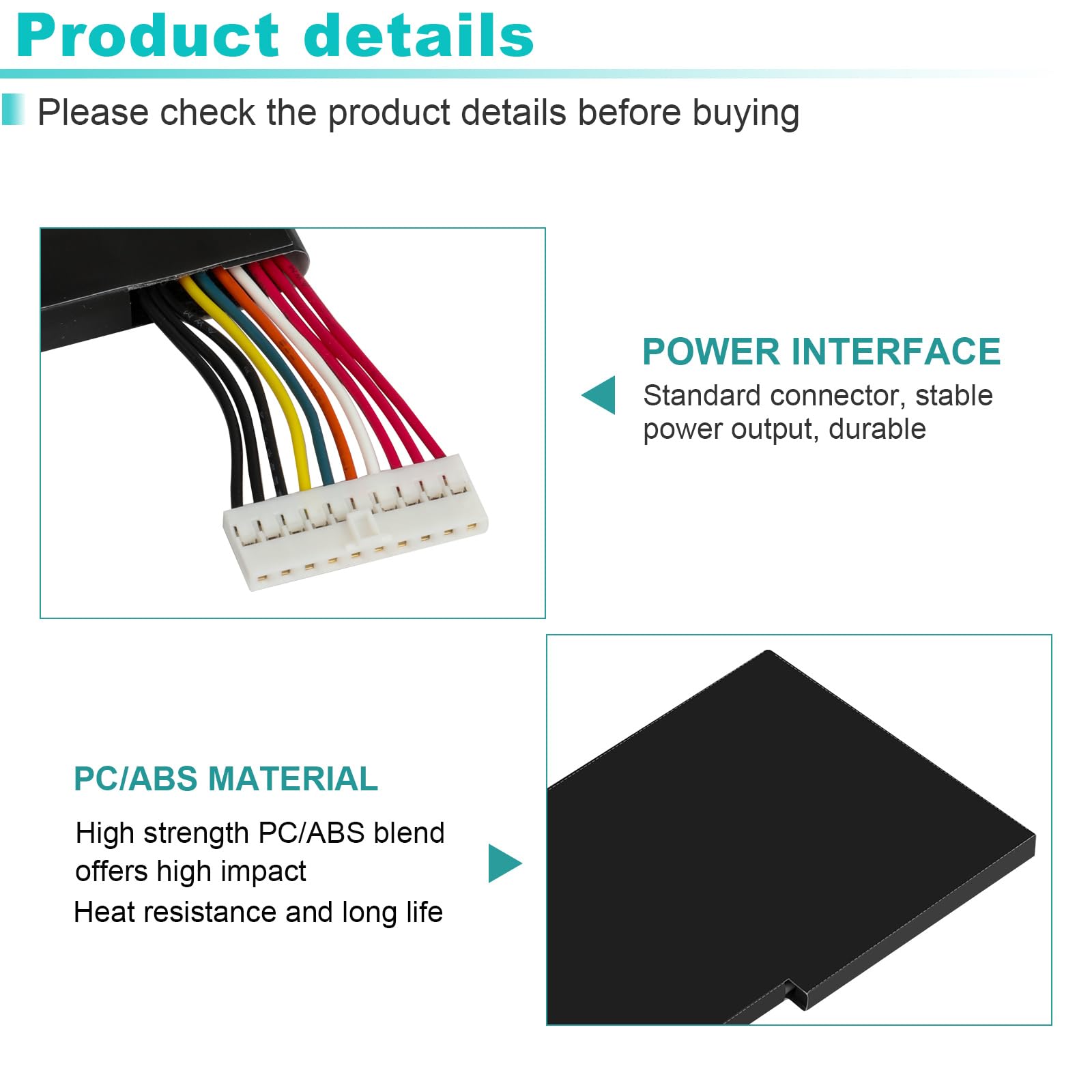 Foto 4 pulgar | Batería Para Portátil Tree.nb Bty-m6k 52 4 Wh 11 4 V Para Msi - Venta Internacional.