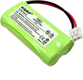 Foto 2 | Batería Para Teléfono Inalámbrico Compatible Con Hqrp Vtech Bt183348 2 4 V - Venta Internacional.