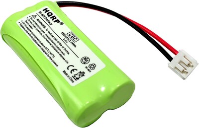 Foto 3 | Batería Para Teléfono Inalámbrico Compatible Con Hqrp Vtech Bt183348 2 4 V - Venta Internacional.