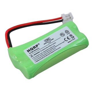 Foto 5 | Batería Para Teléfono Inalámbrico Compatible Con Hqrp Vtech Bt183348 2 4 V - Venta Internacional.