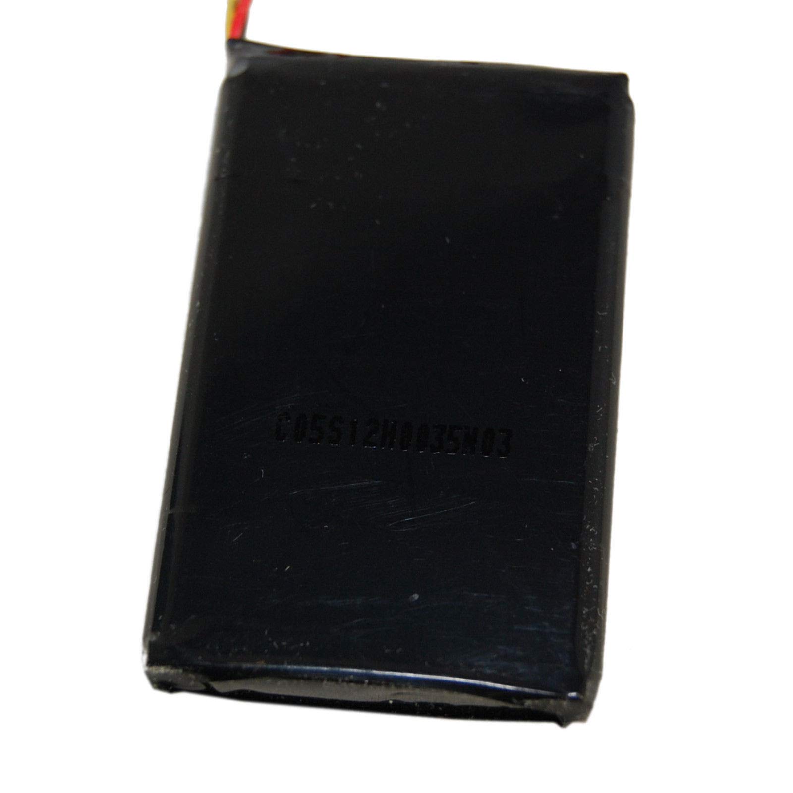 Foto 5 pulgar | Batería Hqrp Compatible Con Garmin Nuvi 30 30 Lm  40 Lm 40 Lm - Venta Internacional.