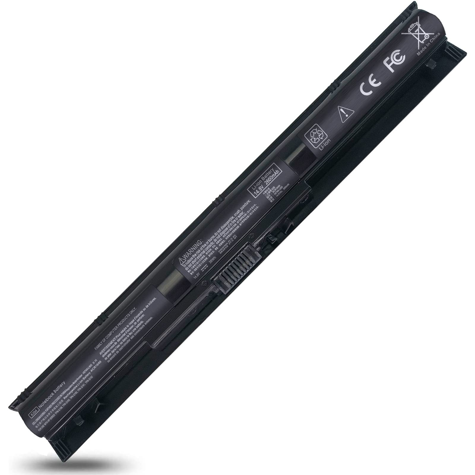Batería De Portátil Dmkaollk Ki04 2600 Mah Para Hp Pavilion - Venta Internacional.
