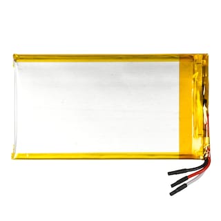 Foto 4 | Batería Hqrp 2400 Mah Compatible Con Rand Mcnally Tnd-740 - Venta Internacional.