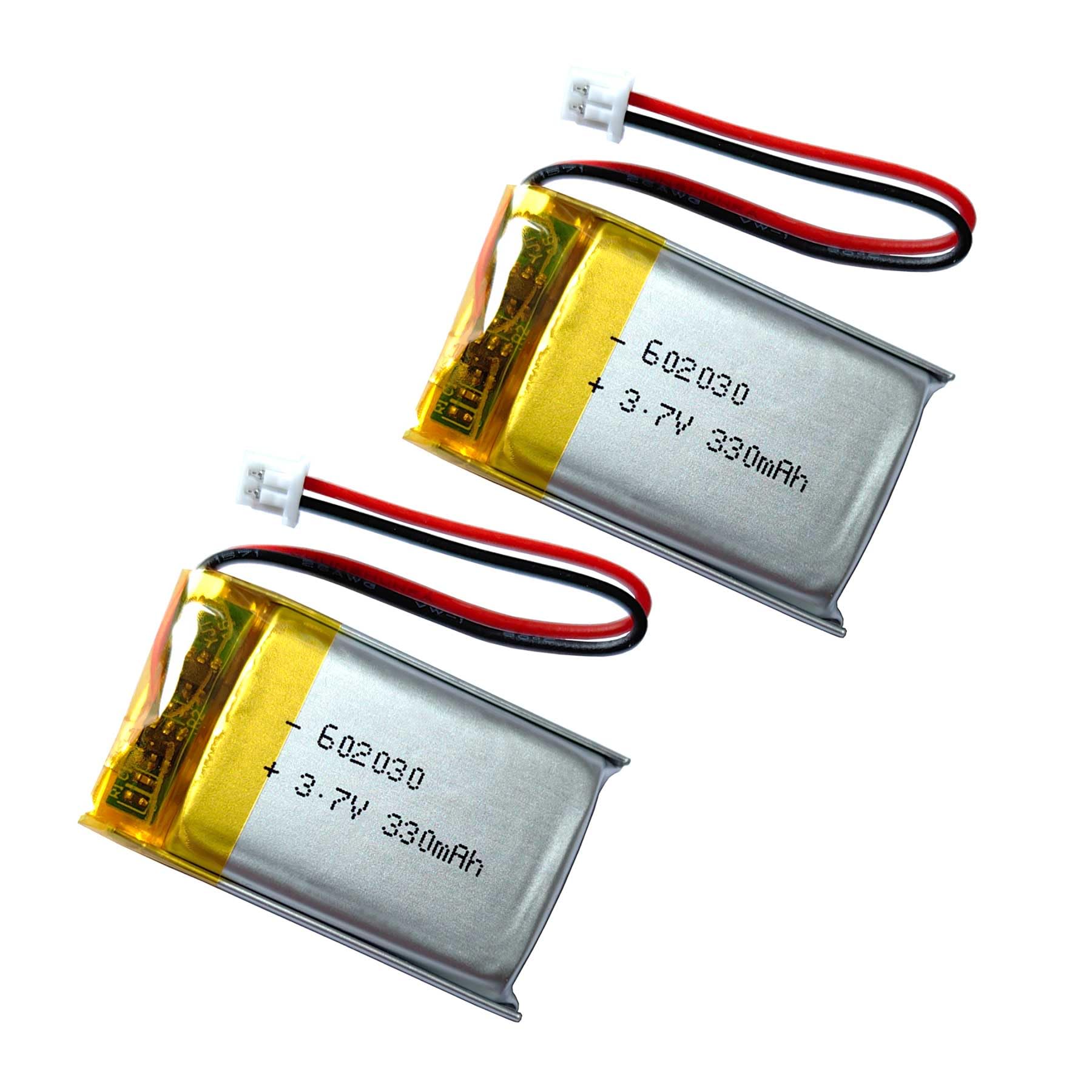 Batería De Repuesto Aokes 330mah Para Vxi Blueparrott - Venta Internacional.