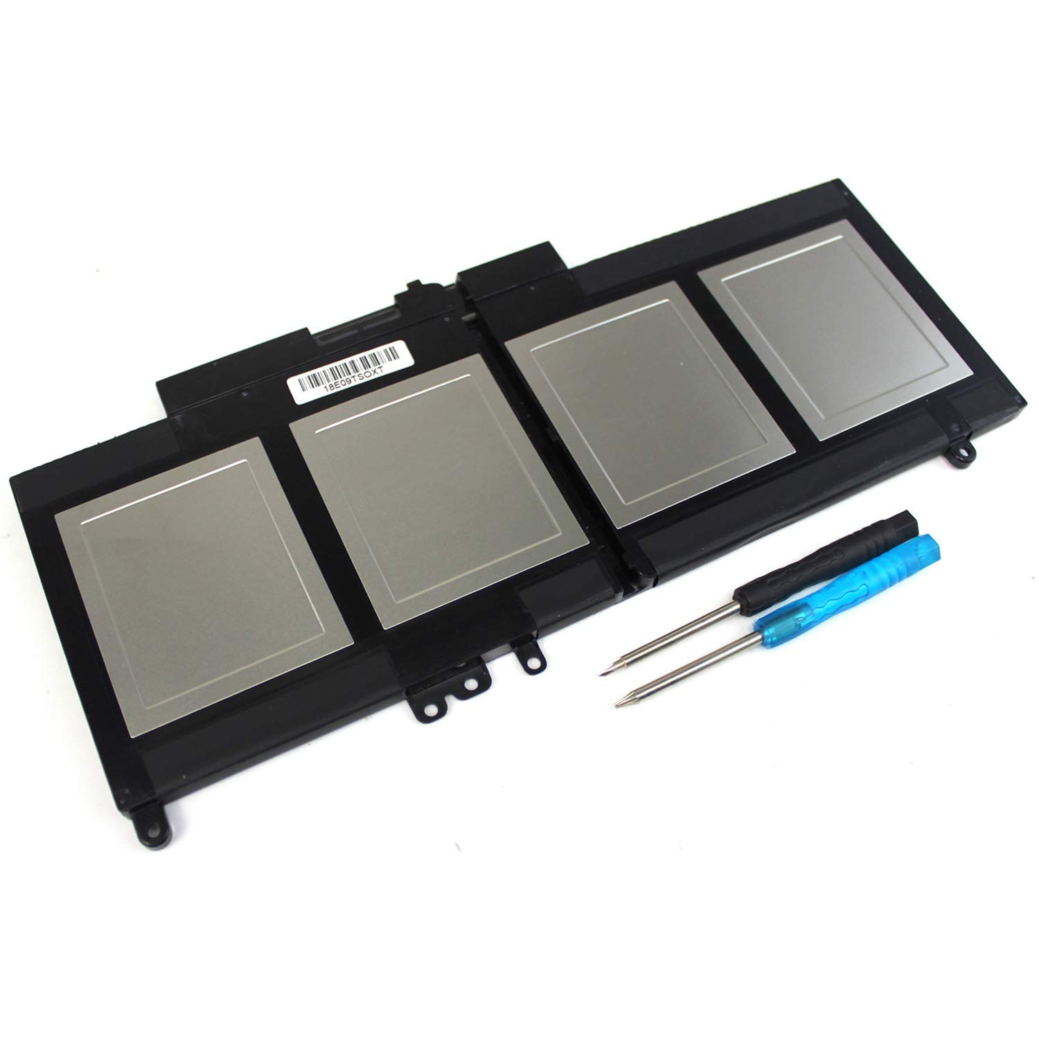 Foto 3 pulgar | Batería Portátil Emanjor G5m10 51wh Para Dell Latitude E5450 - Venta Internacional.