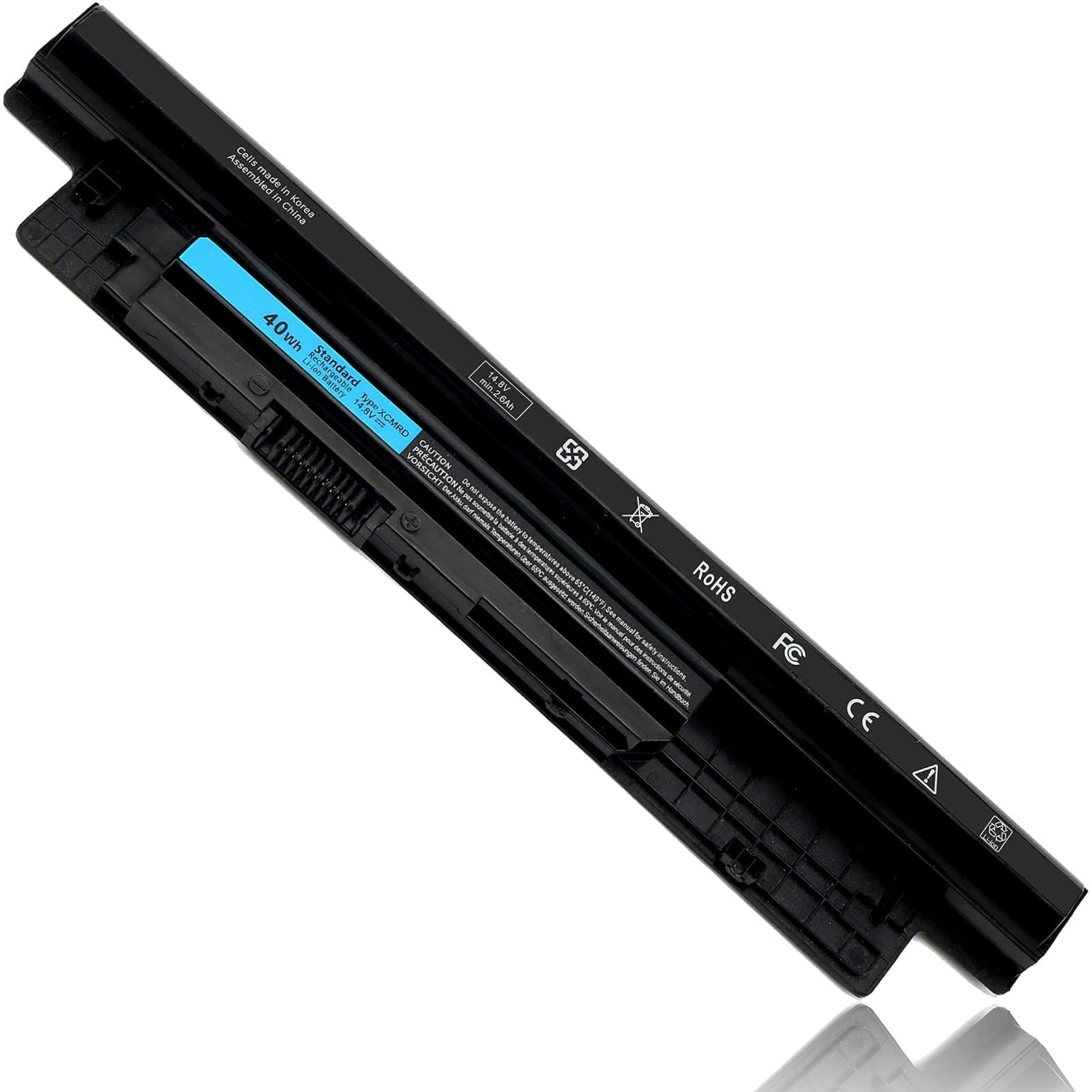Batería Emanjor Xcmrd De 40 Wh  14 8 V Para Dell Inspiron 15 3000 - Venta Internacional.