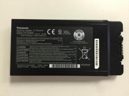 Foto 3 pulgar | Paquete De Baterías Panasonic Cf-vzsu0pw 4200 Mah Para Toughbook 54 - Venta Internacional.