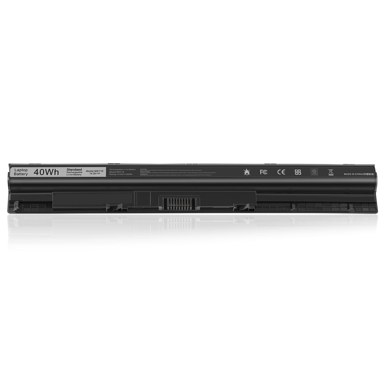 Batería Tree.nb M5y1k 14 8 V 40 Wh Para Dell Inspiron 14-17 - Venta Internacional.
