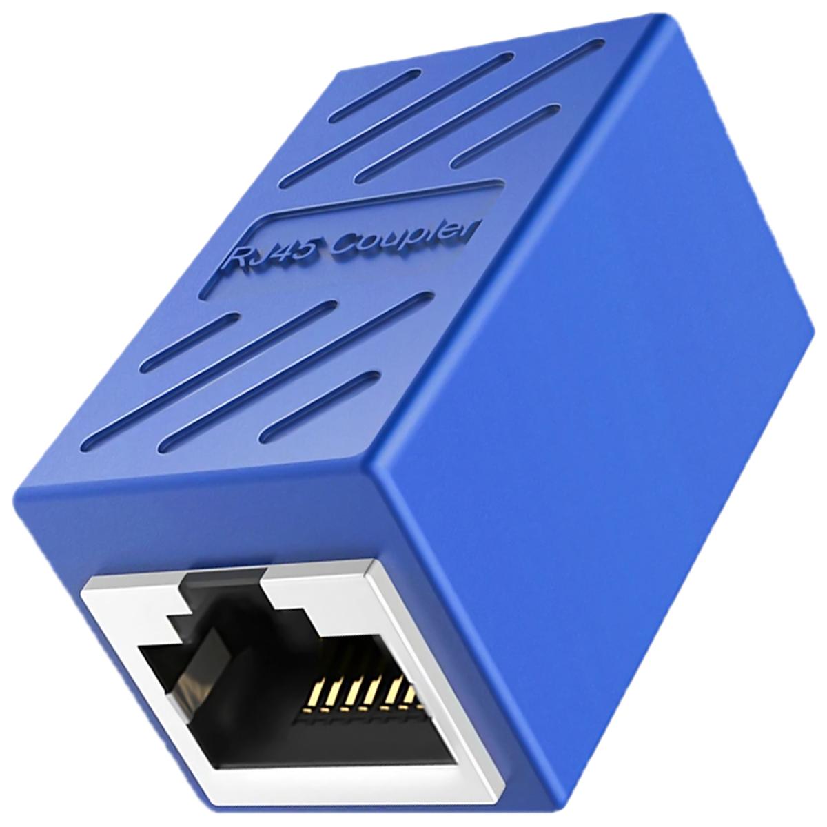 Foto 1 | Extensor De Red Ventdepot Mxlkb-001 1  Pieza Azul