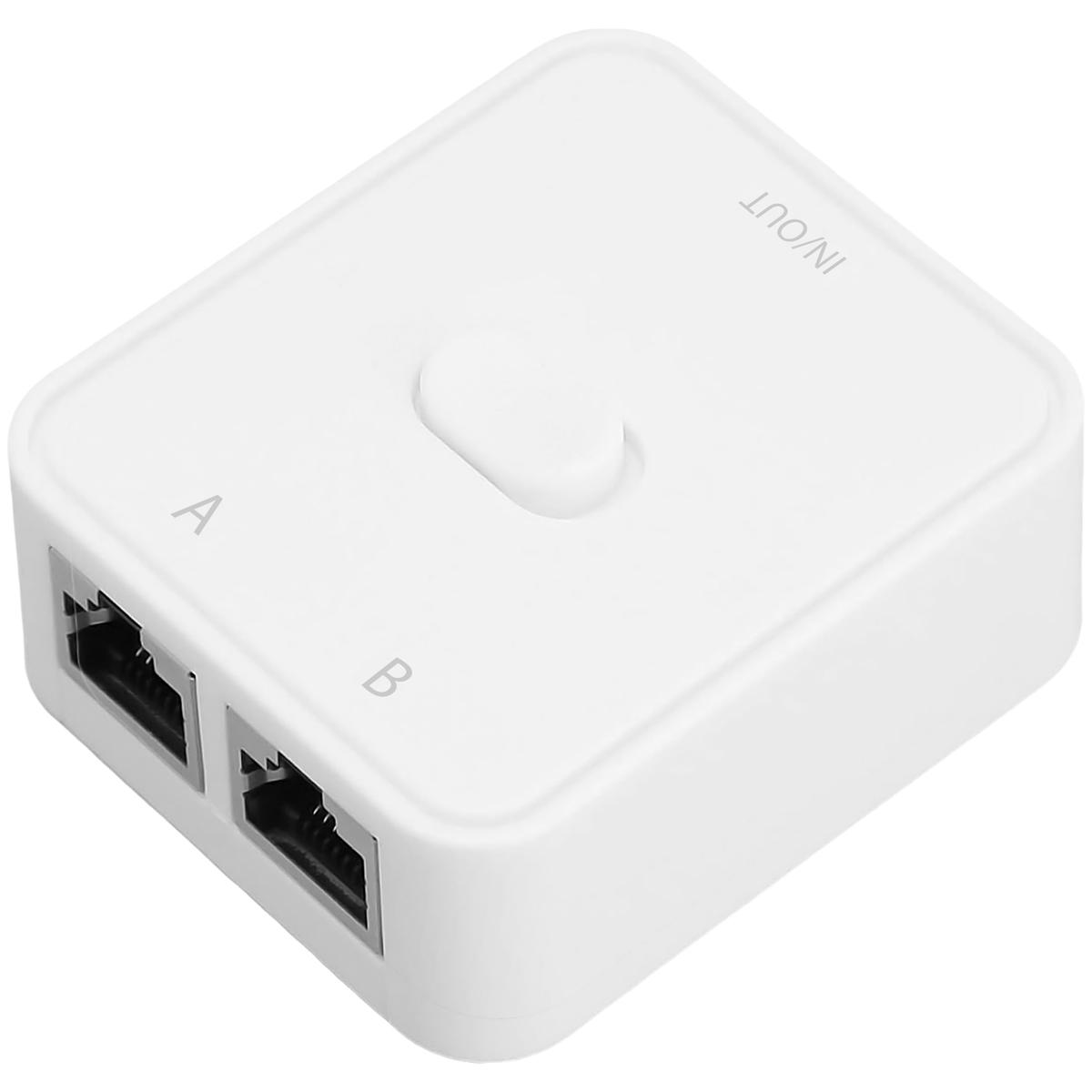 Foto 2 pulgar | Adaptador Ethernet De Doble Faz Ventdepot Mxngw-001 1 Pieza Blanco