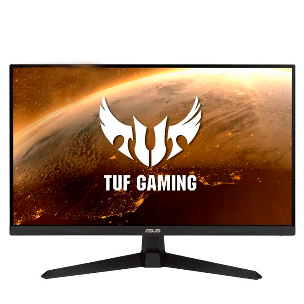 Foto 2 pulgar | Monitor Gamer 27 Asus Tuf Gaming Vg277q1a Led Va Full Hd 1ms 165hz Bocinas Freesync