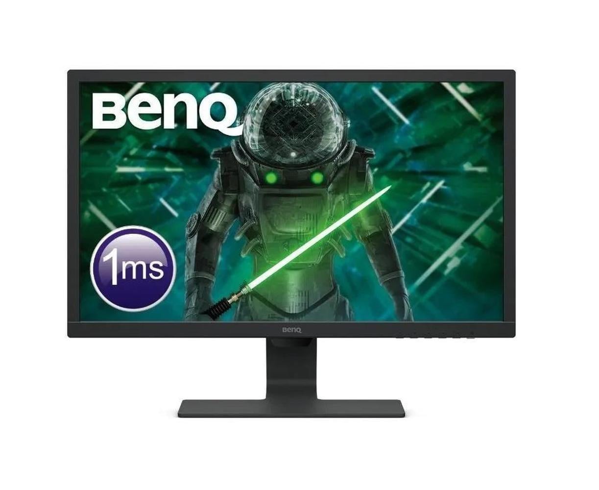 Monitor Gamer Benq Gl2480 Led Eye Care Tn Fhd 24 Negro $5,746