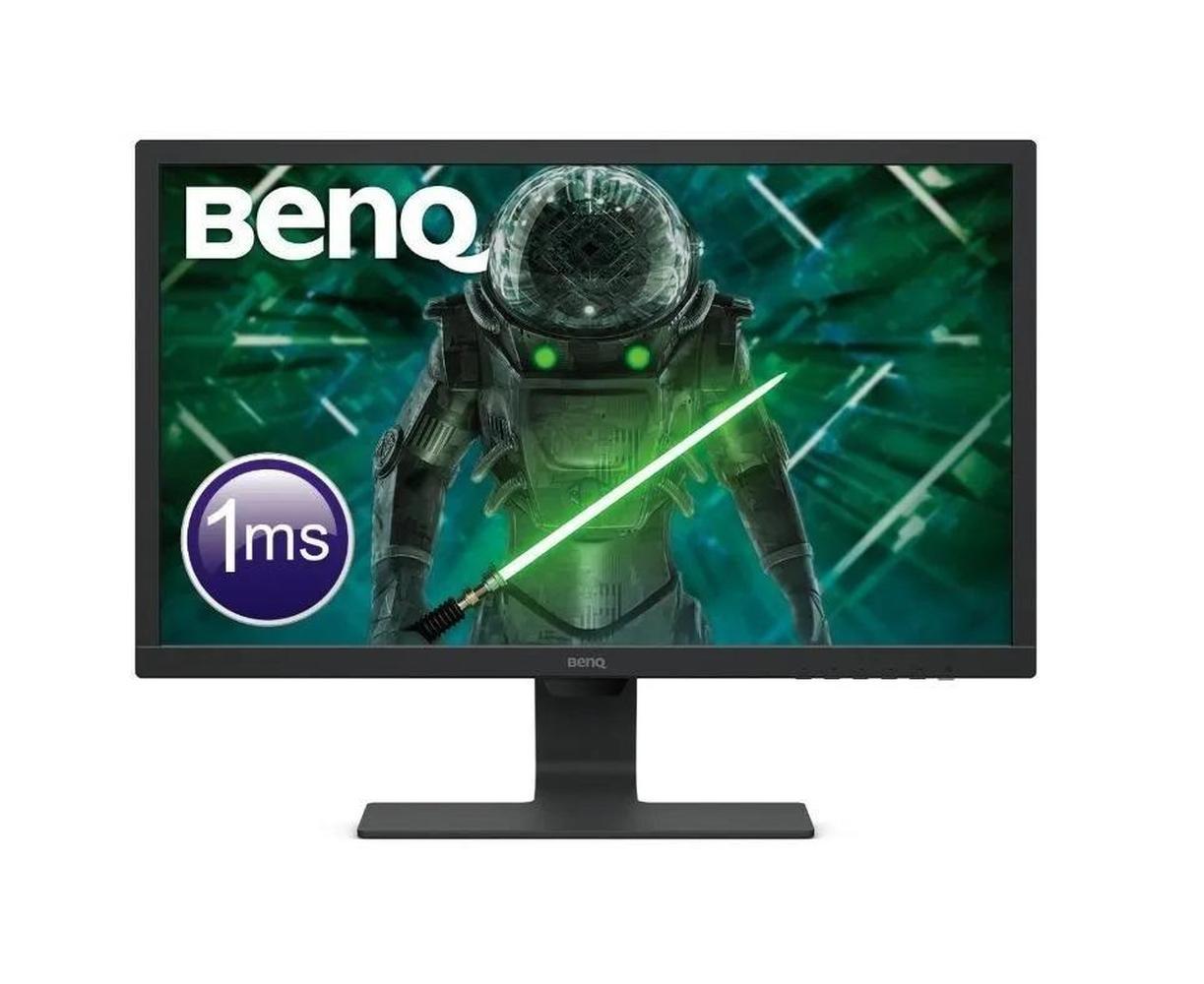 Monitor Gamer Benq Gl2480 Led Eye Care Tn Fhd 24 Negro