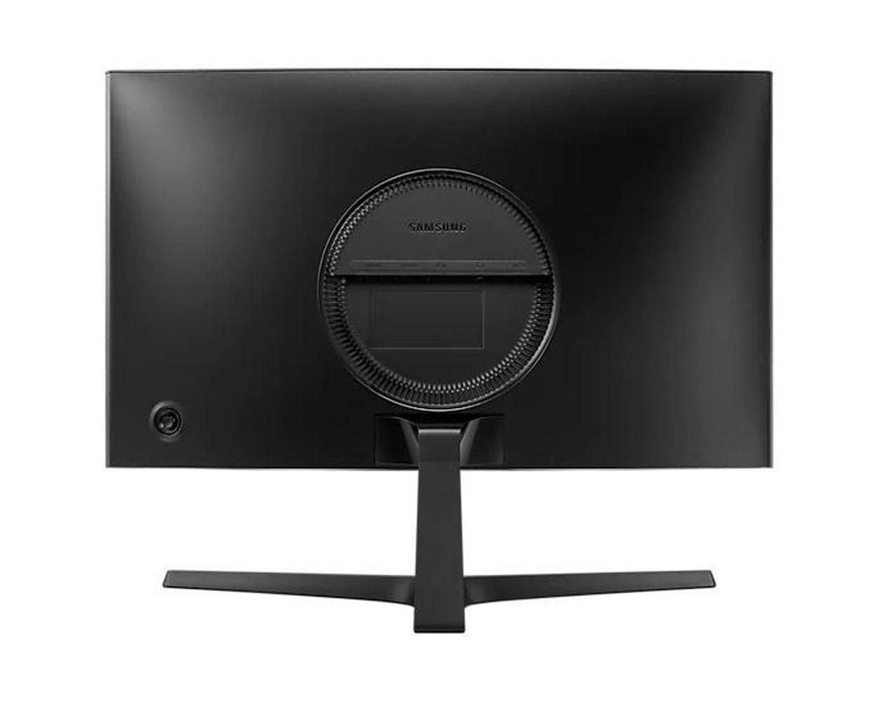 Foto 3 pulgar | Monitor Samsung 24 Curvo Gaming Fhd Negro Panel Va