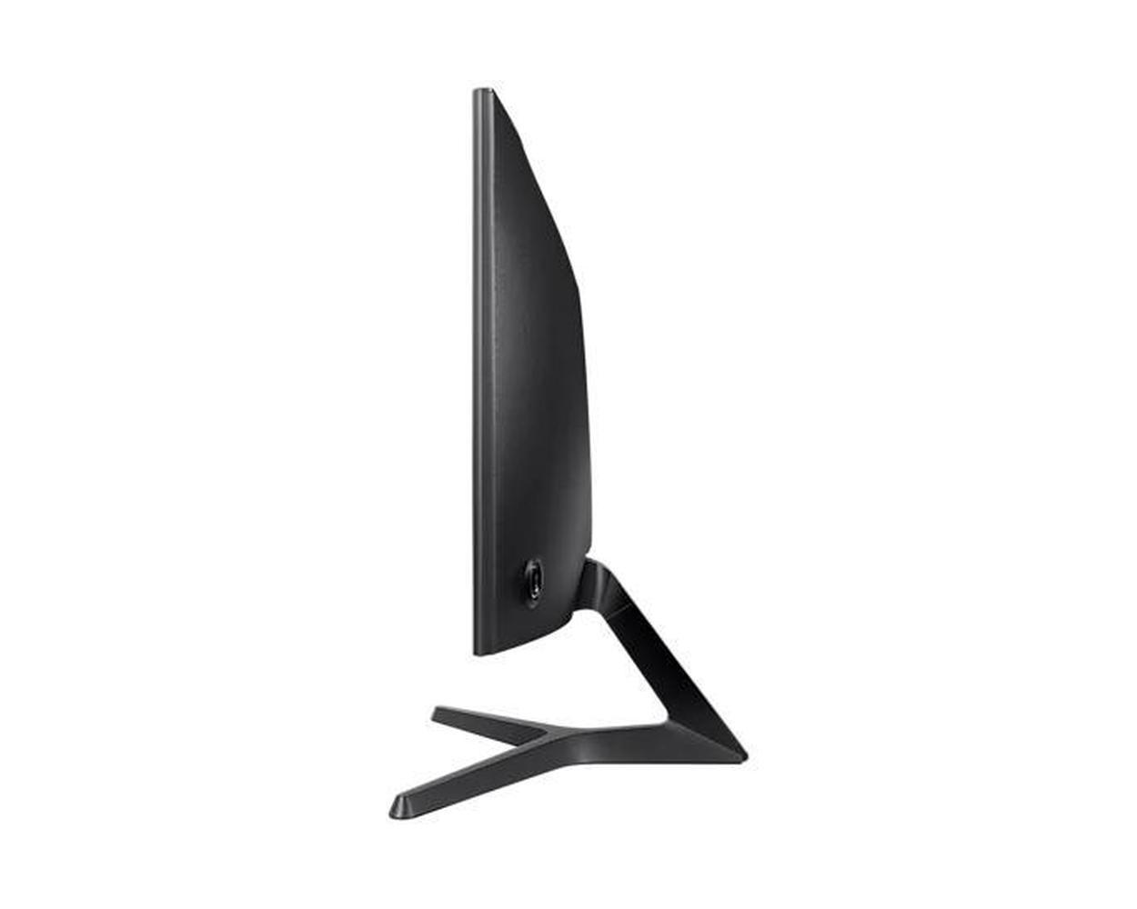 Foto 4 pulgar | Monitor Samsung 24 Curvo Gaming Fhd Negro Panel Va