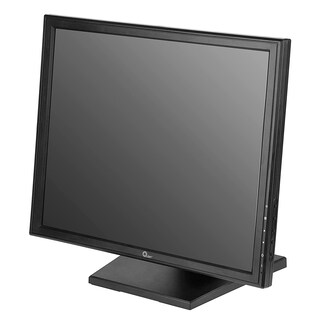Foto 4 | Monitor Touch Led Qian Tiago Qpmt1701 17 Usb Vga Hdmi