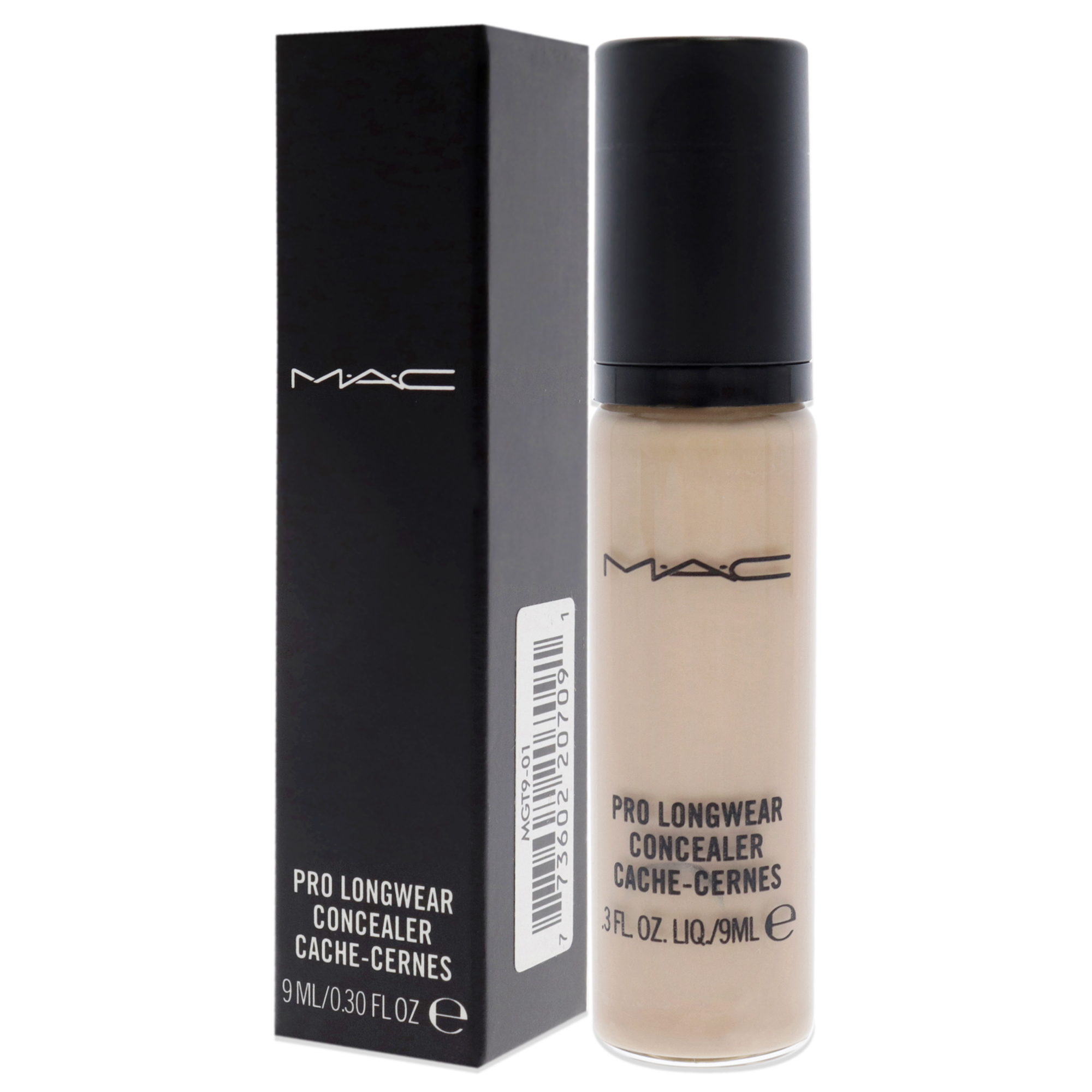 Foto 4 | Corrector Mac Pro Longwear Nc15, 9 Ml, Ligero, Cobertura Total - Venta Internacional.