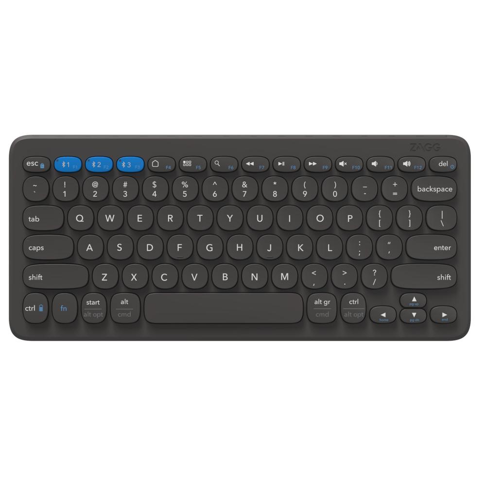 Foto 1 | Teclado Zagg Pro 12 Negro