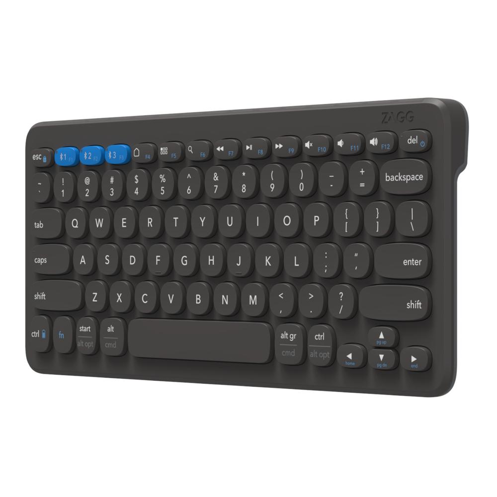 Foto 3 | Teclado Zagg Pro 12 Negro