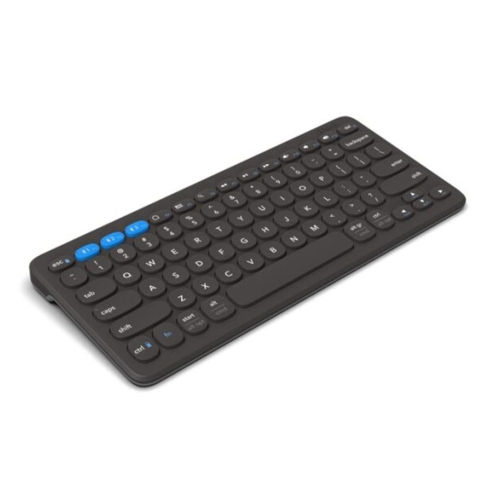 Foto 6 pulgar | Teclado Zagg Pro 12 Negro