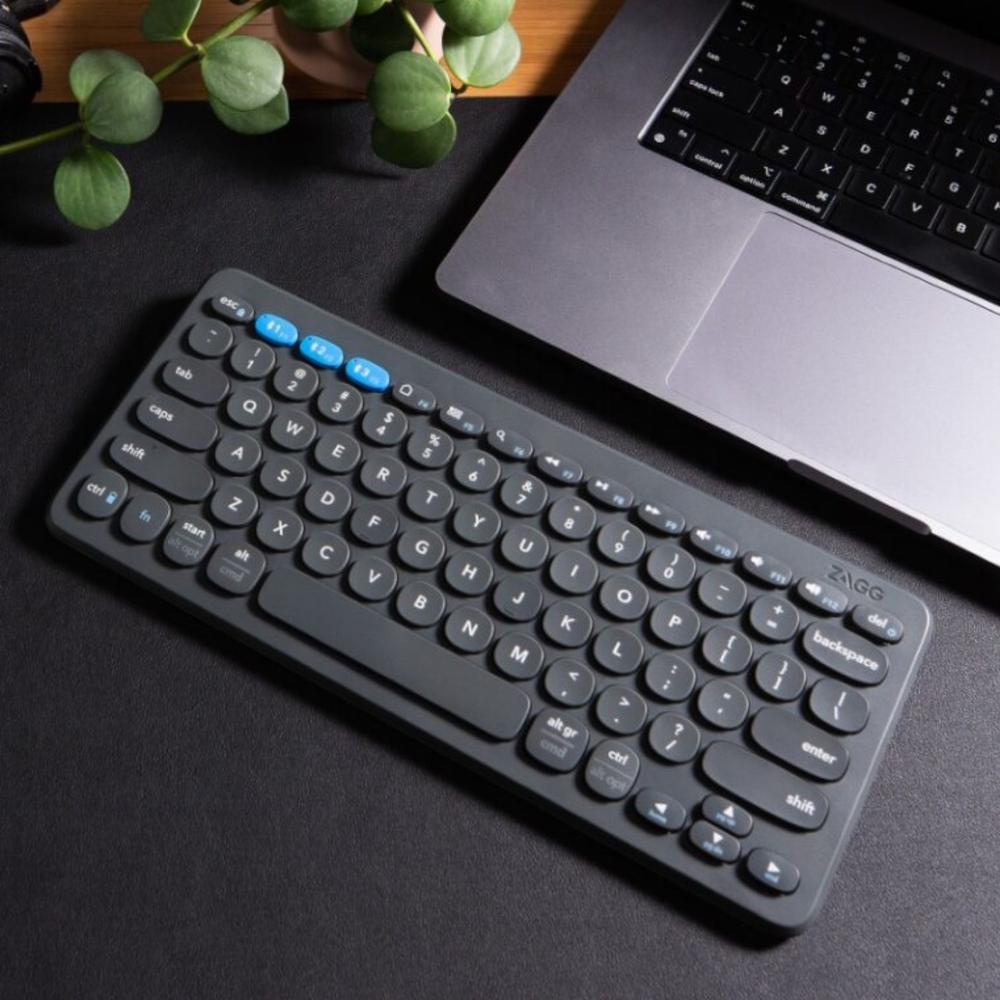 Foto 7 | Teclado Zagg Pro 12 Negro