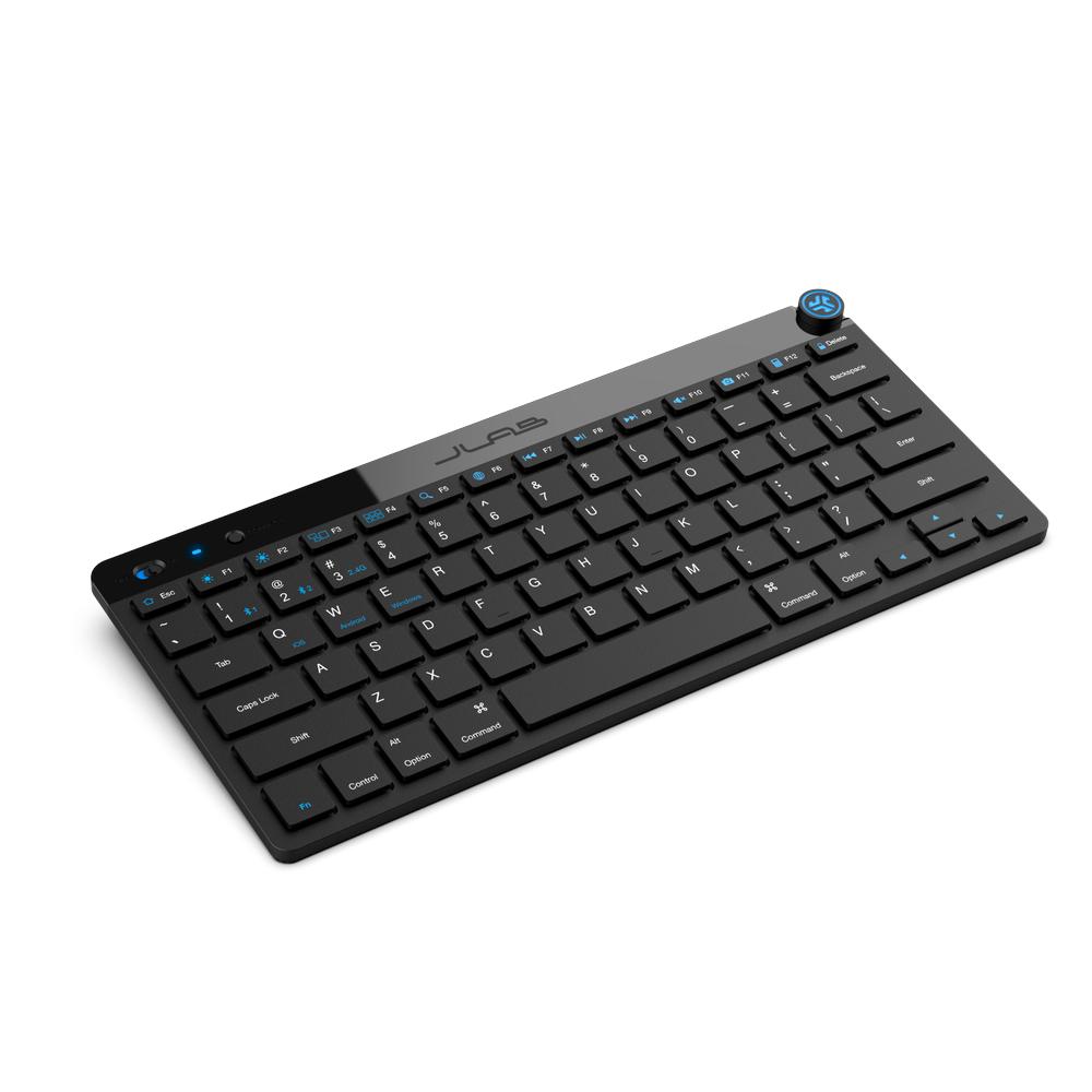 Teclado Jlab Go Keyboard Tws Negro $600