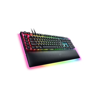 Foto 1 | Teclado Mecánico Para Juegos Razer Blackwidow V4 Pro - Interruptor Amarillo - Ingles