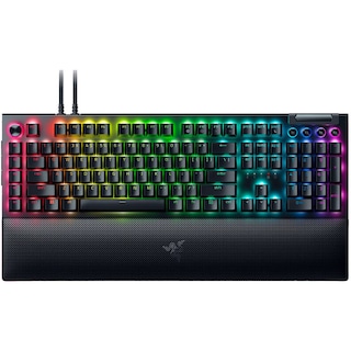 Foto 2 | Teclado Mecánico Para Juegos Razer Blackwidow V4 Pro - Interruptor Amarillo - Ingles