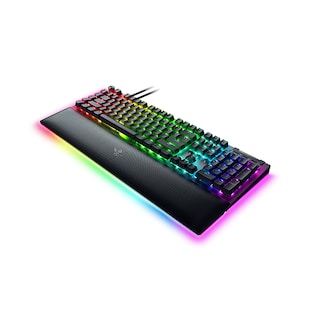 Foto 3 | Teclado Mecánico Para Juegos Razer Blackwidow V4 Pro - Interruptor Amarillo - Ingles