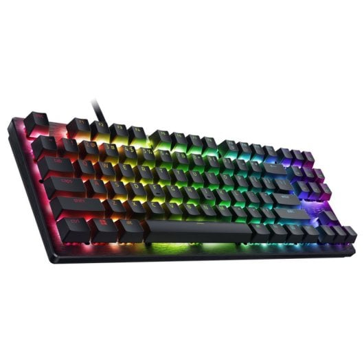 Foto 3 pulgar | Teclado Gamer Razer Huntsman V3 X Tenkeyless Español Óptico
