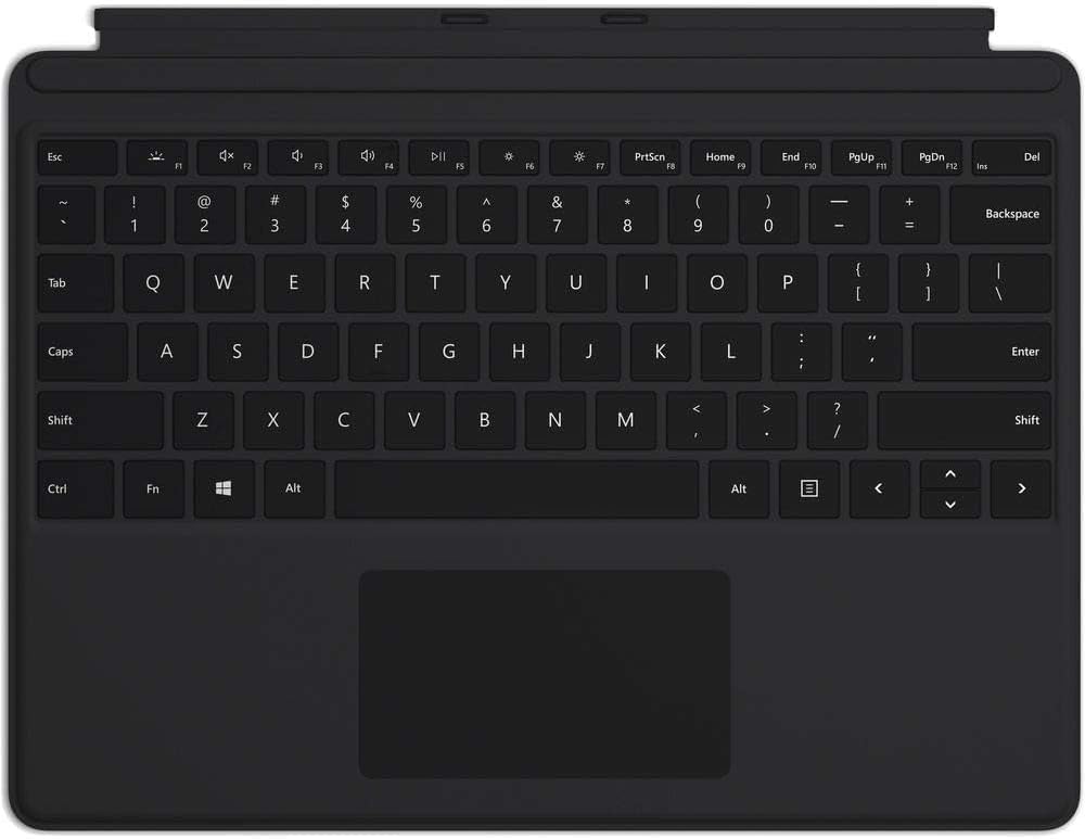 Foto 1 | Teclado Microsoft Surface Pro X Tipo Para Surface Pro 8, 9, X - Venta Internacional.