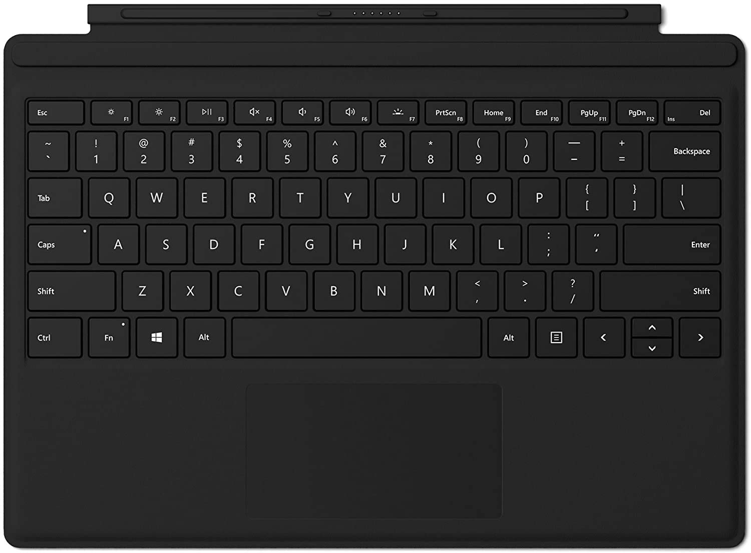 Foto 4 | Teclado Microsoft Surface Pro X Tipo Para Surface Pro 8, 9, X - Venta Internacional.