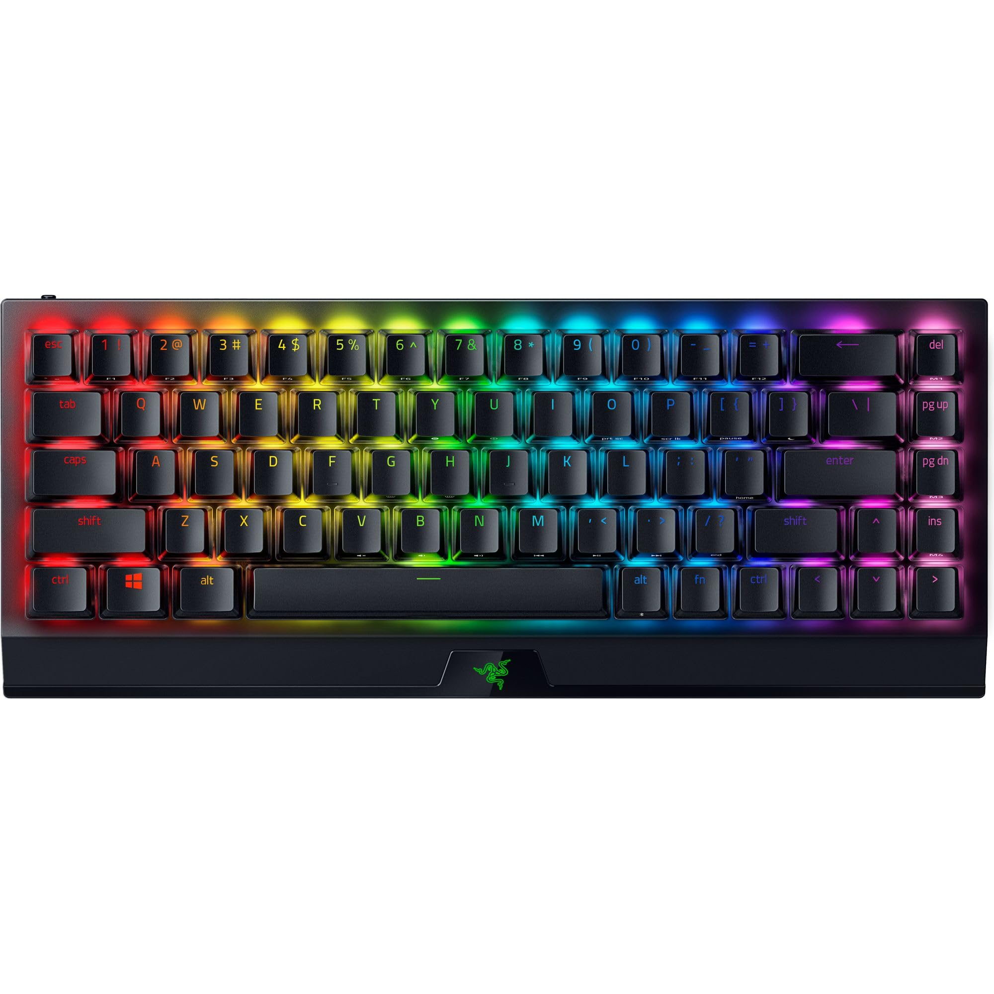 Foto 2 pulgar | Teclado para Juegos Razer Blackwidow V3 Mini Hyperspeed 65% Inalámbrico - Venta Internacional