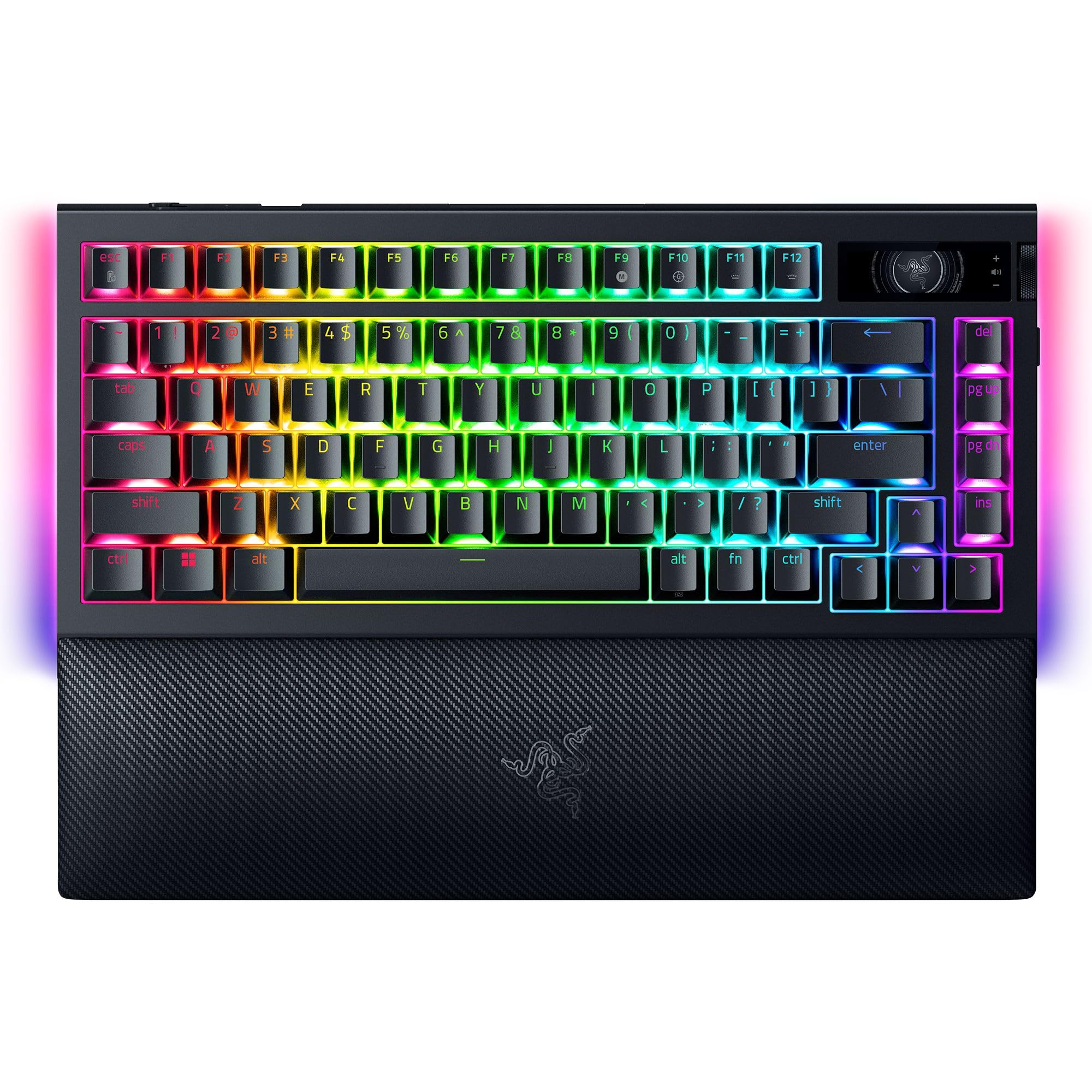 Foto 2 pulgar | Teclado para Juegos Razer Blackwidow V4 Pro - Venta Internacional