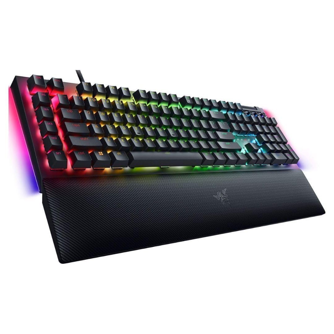 Foto 3 pulgar | Teclado Para Juegos Razer Blackwidow V4 Mecánico De Tamaño Completo - Venta Internacional.
