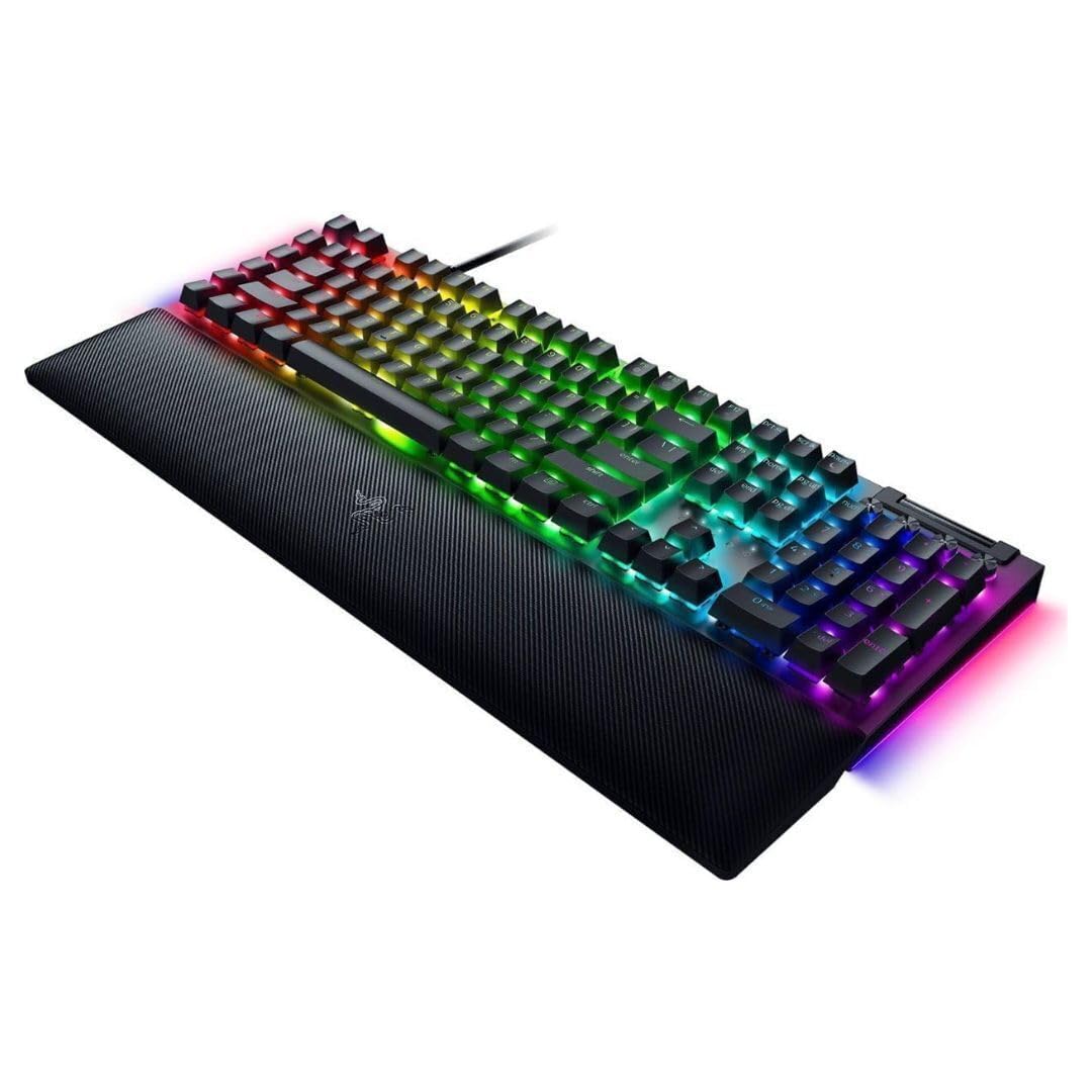Foto 4 pulgar | Teclado Para Juegos Razer Blackwidow V4 Mecánico De Tamaño Completo - Venta Internacional.